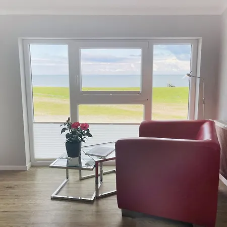 Apartmán Rickmer Rickmers Teichhof Fehmarn *