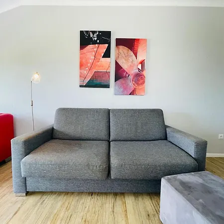 Apartmán Rickmer Rickmers Teichhof Fehmarn Wenkendorf