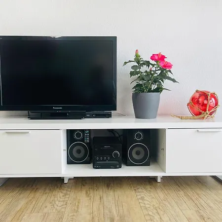 Apartmán Rickmer Rickmers Teichhof Fehmarn