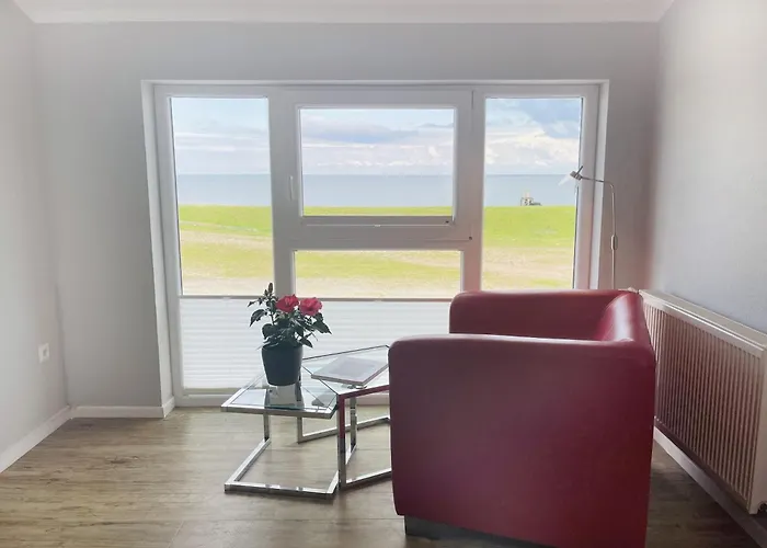 Apartmán Rickmer Rickmers Teichhof Fehmarn *