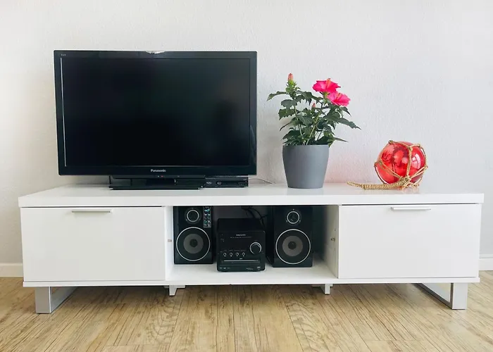 Apartmán Rickmer Rickmers Teichhof Fehmarn