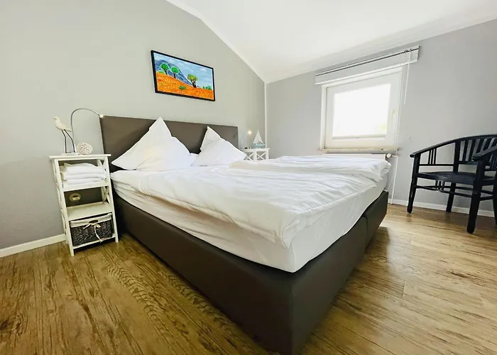 Apartmán Rickmer Rickmers Teichhof Fehmarn Wenkendorf