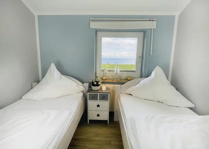 Rickmer Rickmers Teichhof Fehmarn Apartmán Wenkendorf