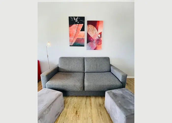 Rickmer Rickmers Teichhof Fehmarn Apartment