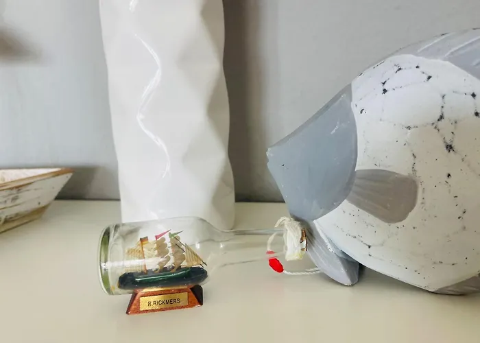 Rickmer Rickmers Teichhof Fehmarn * Wenkendorf