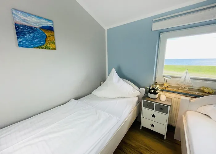 Rickmer Rickmers Teichhof Fehmarn Apartmán *