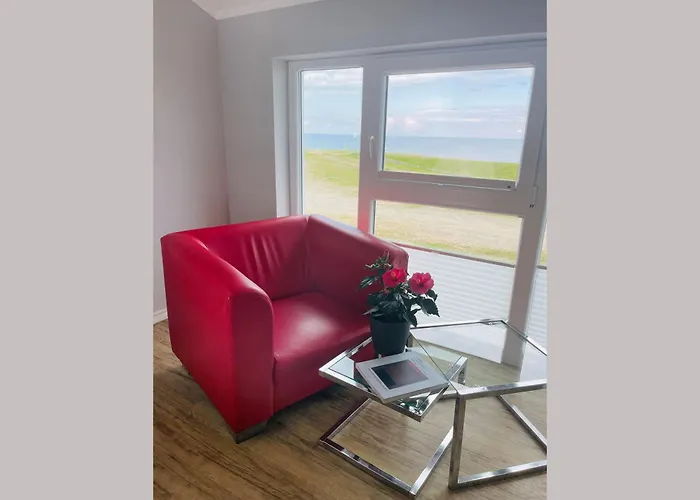 Apartmán Rickmer Rickmers Teichhof Fehmarn