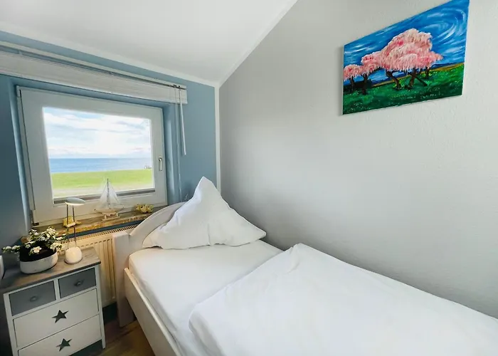 Rickmer Rickmers Teichhof Fehmarn Apartmán *